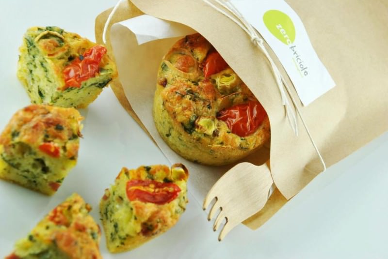 Zerobriciole: nuovo food delivery eco e salutare