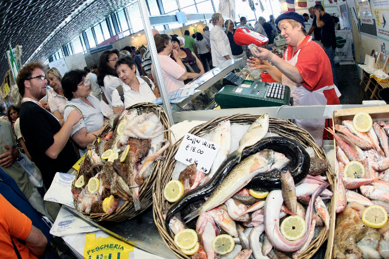 L'immagine è tratta dal sito web http://slowfish.slowfood.it
