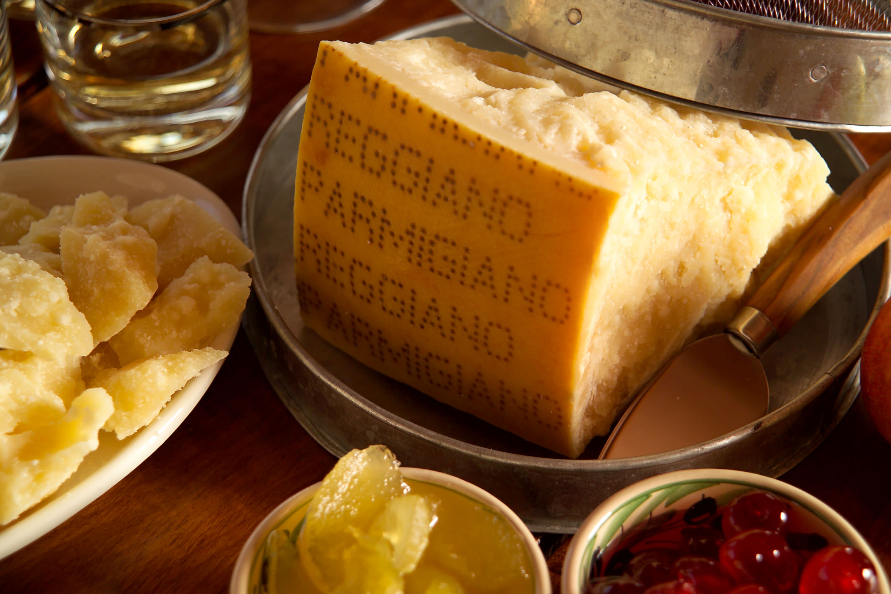 L'immagine è tratta dal sito web www.parmigianoreggiano.it