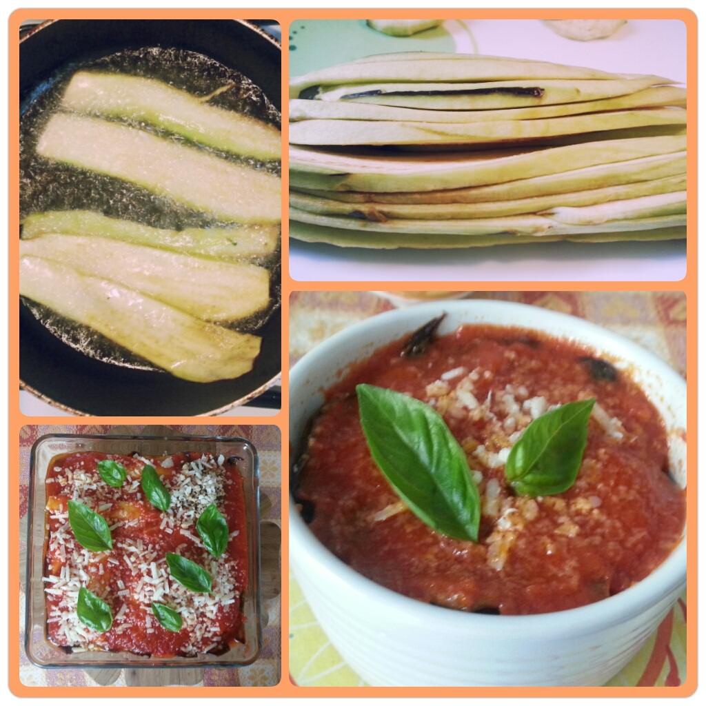 la parmigiana making of