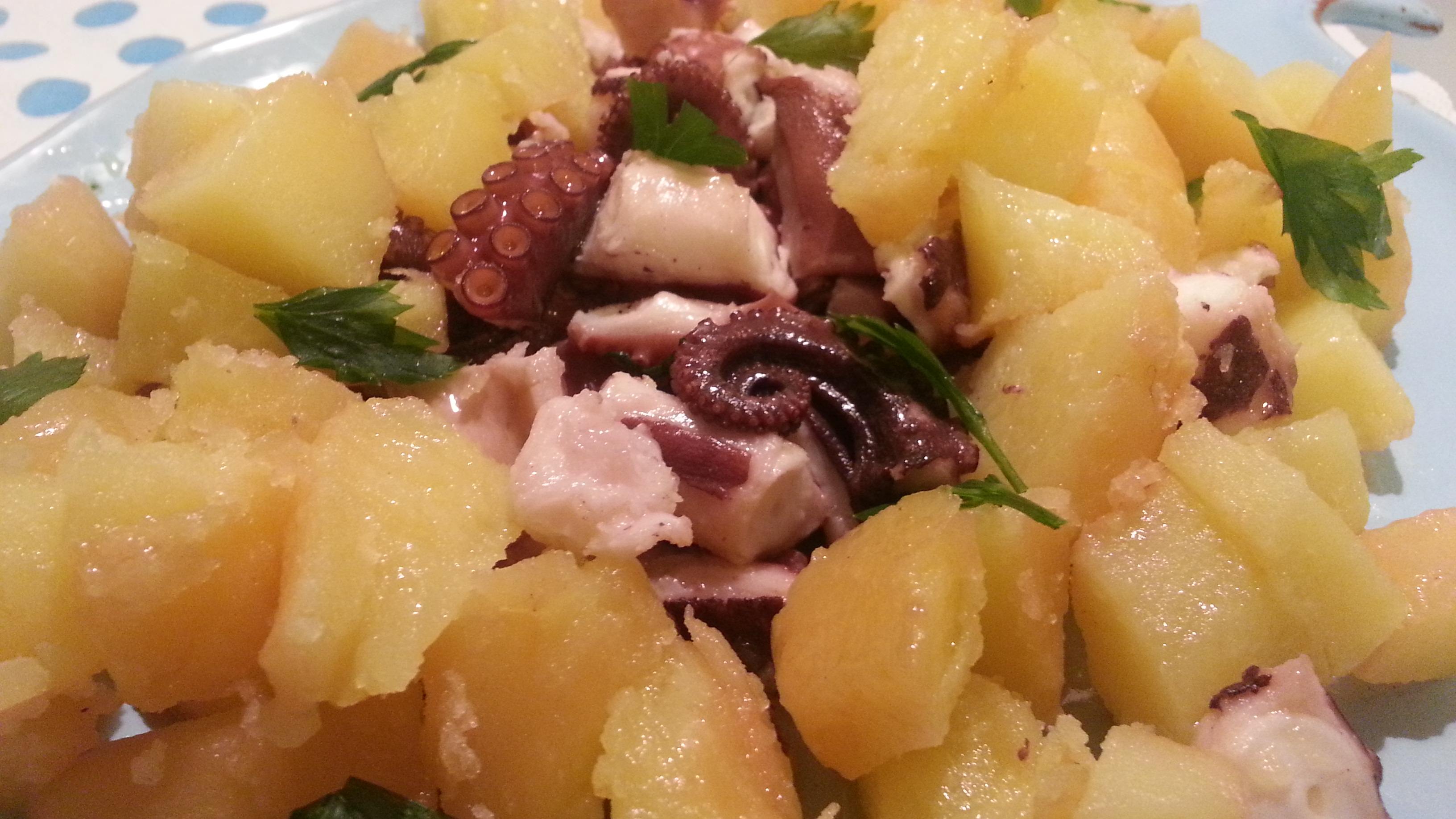 polpo&patate