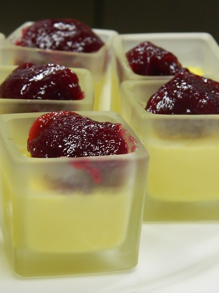 La crème brulèe al Monte Veronese