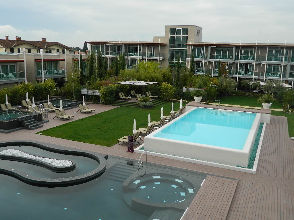 Piscine esterne