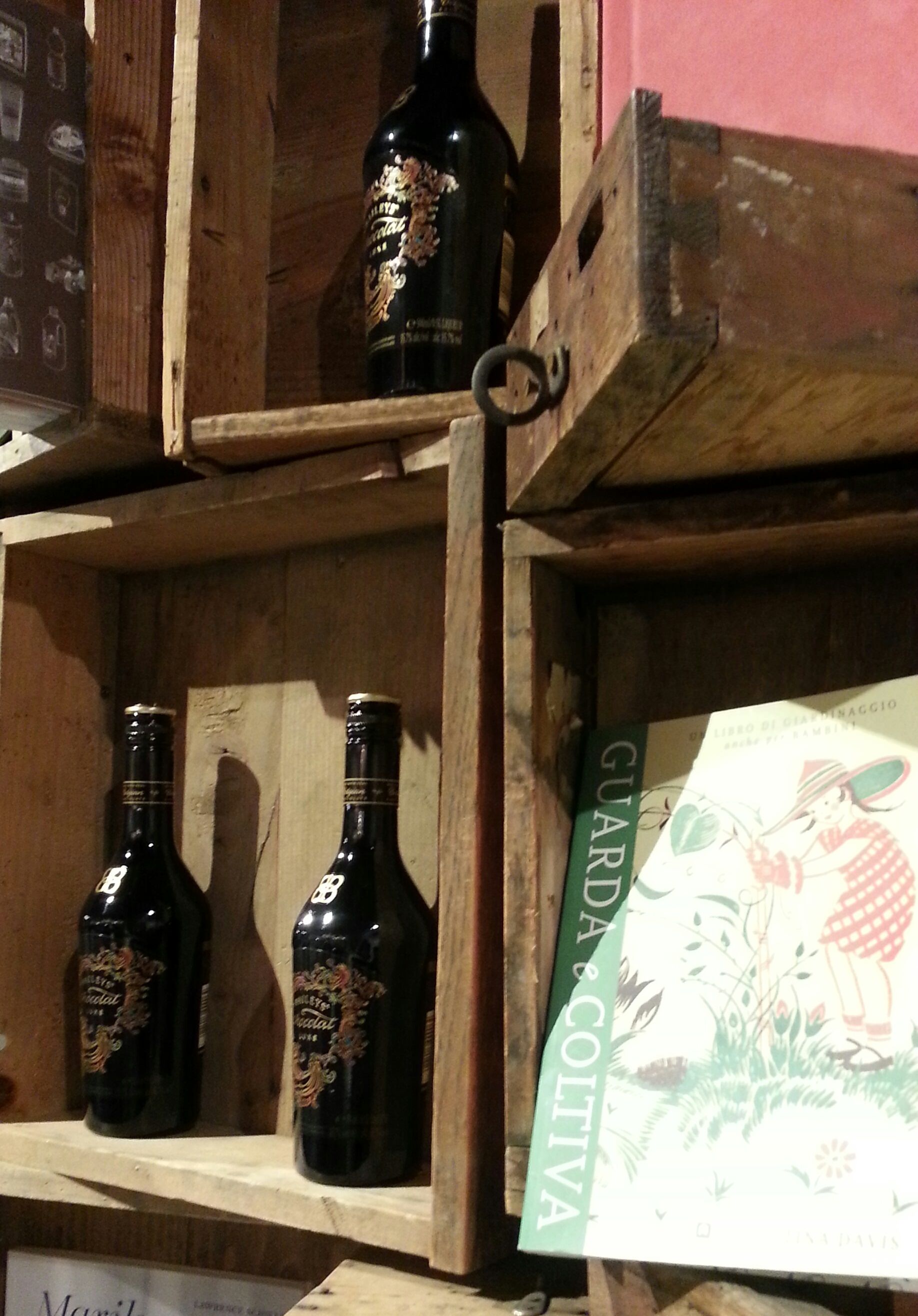 Baileys Chocolat Luxe 50cl bottle (1)
