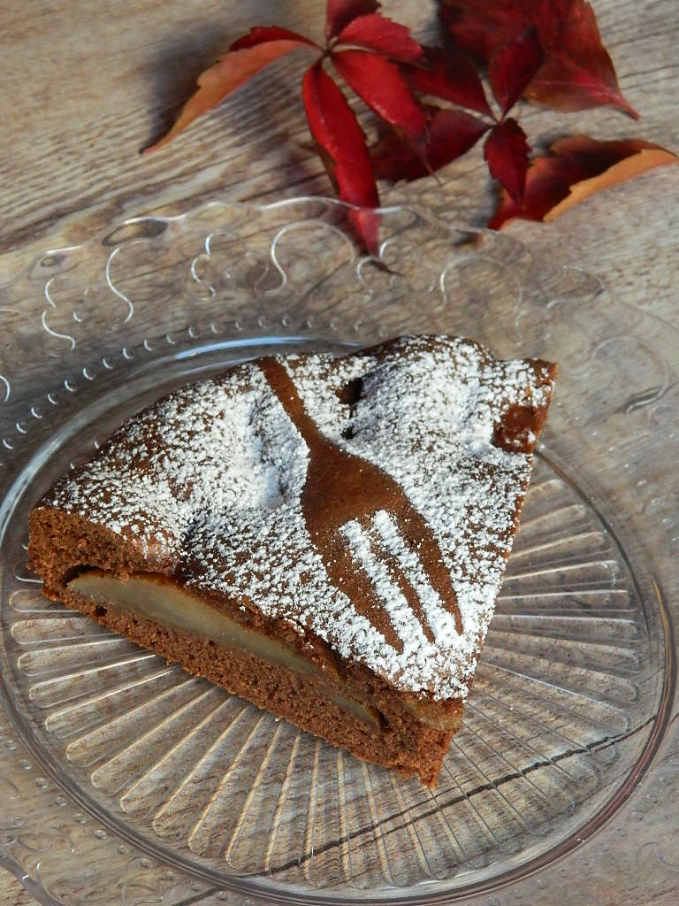 torta cioccolato_pere_rhum_cannella_1
