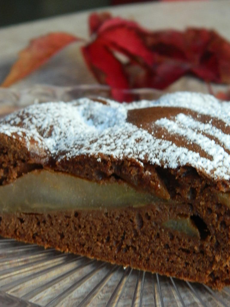 torta cioccolato_pere_rhum_cannella_2