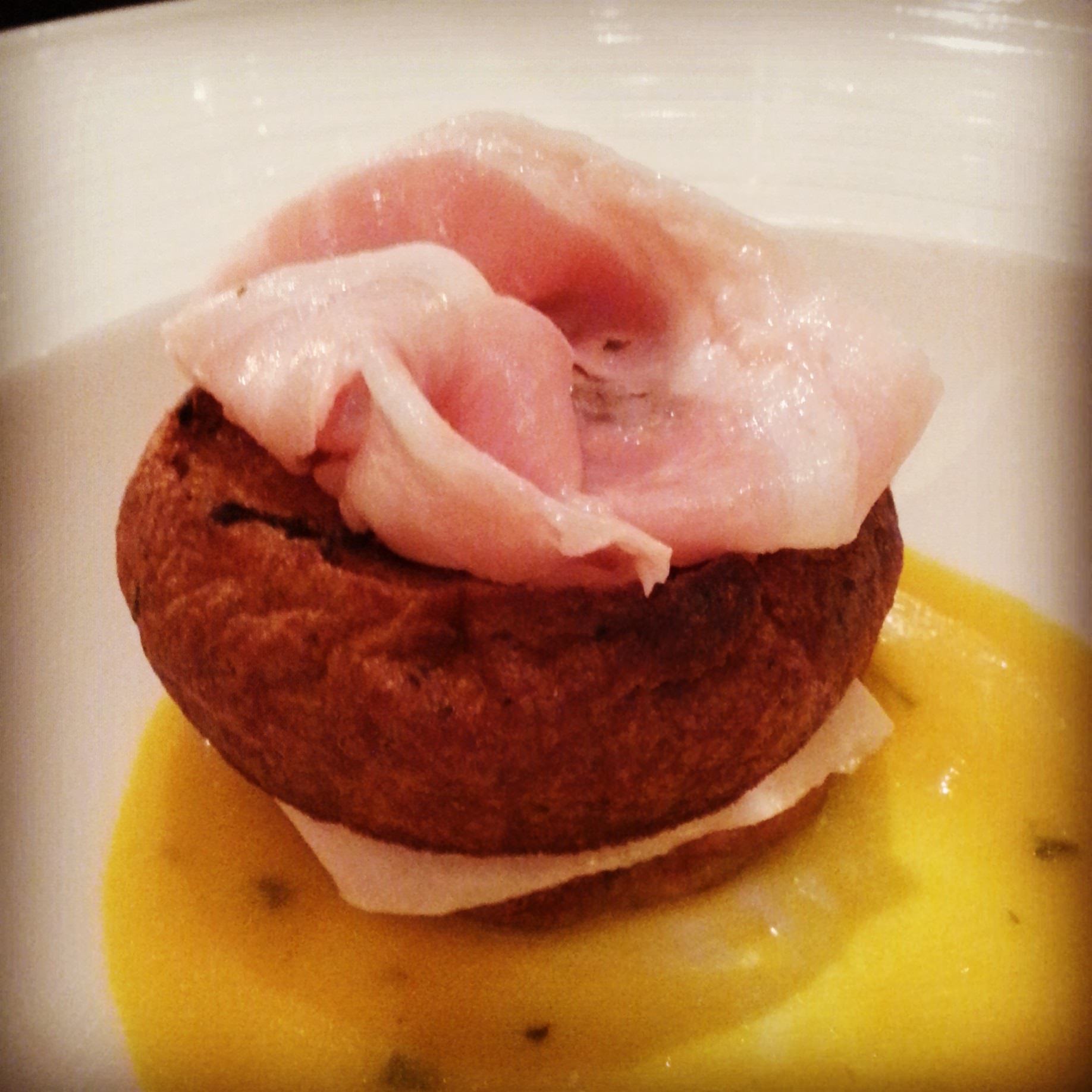 Collinetta su pane cunzato