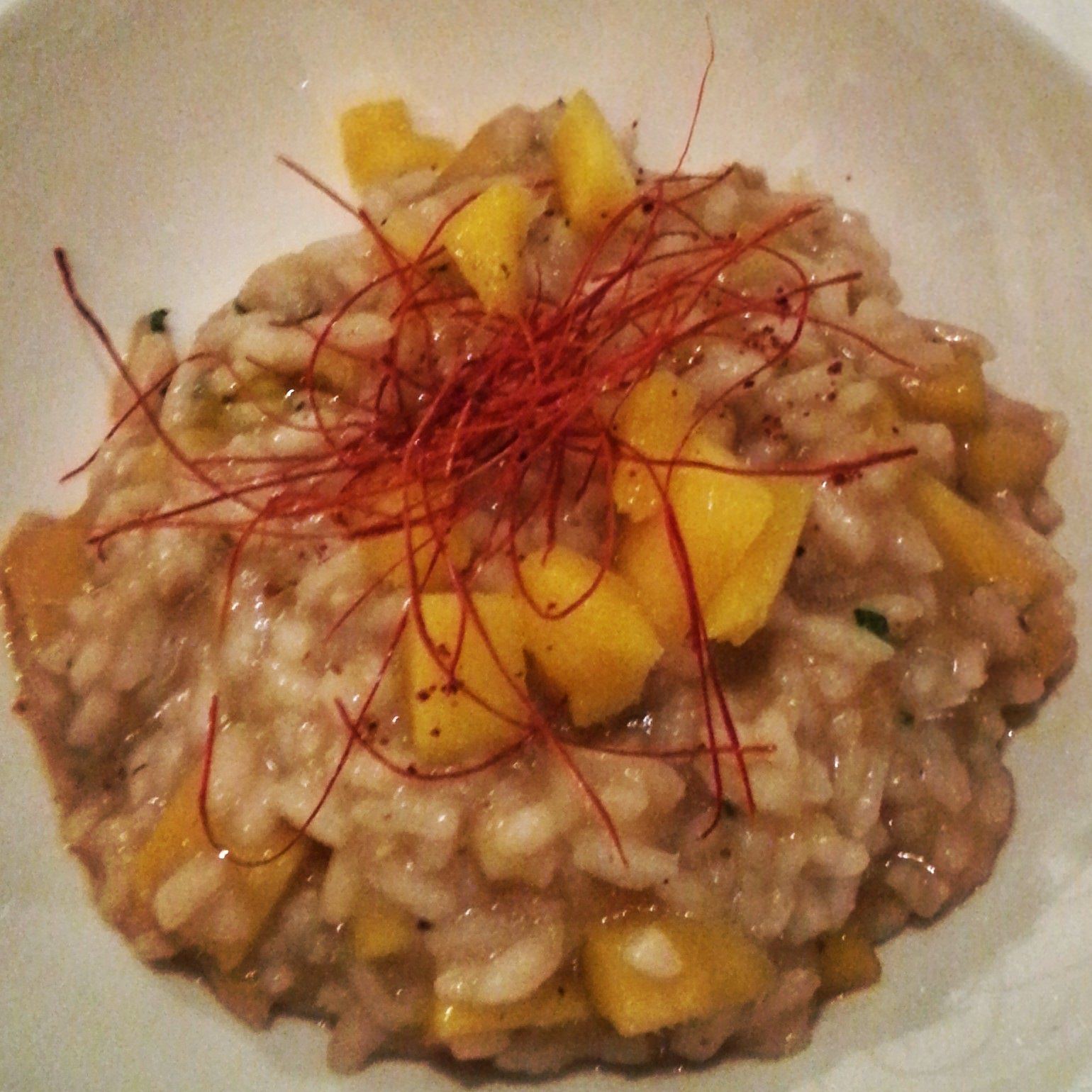 Il risotto