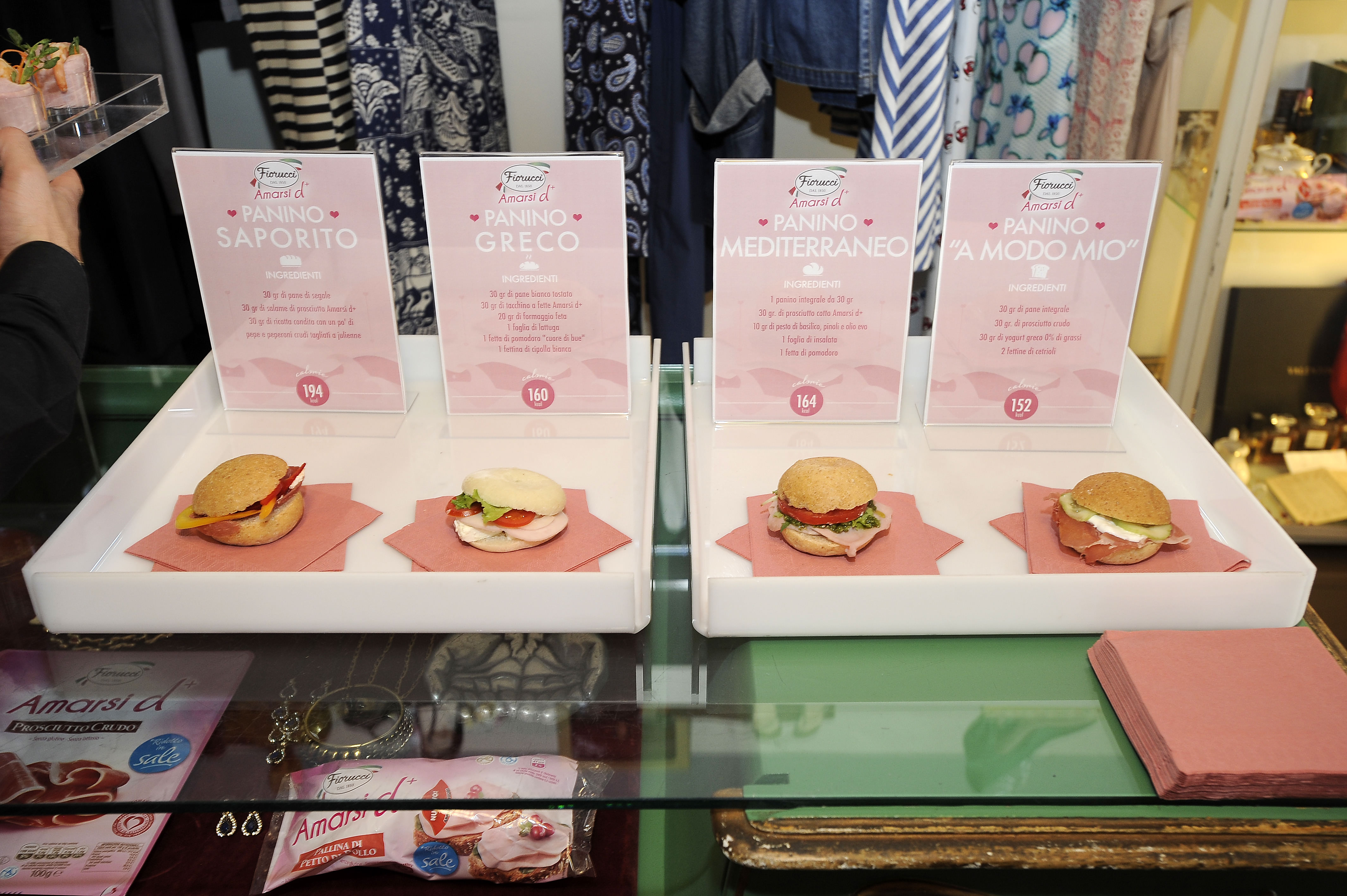 Milano Bahama Mama Fiorucci Amarsi D+