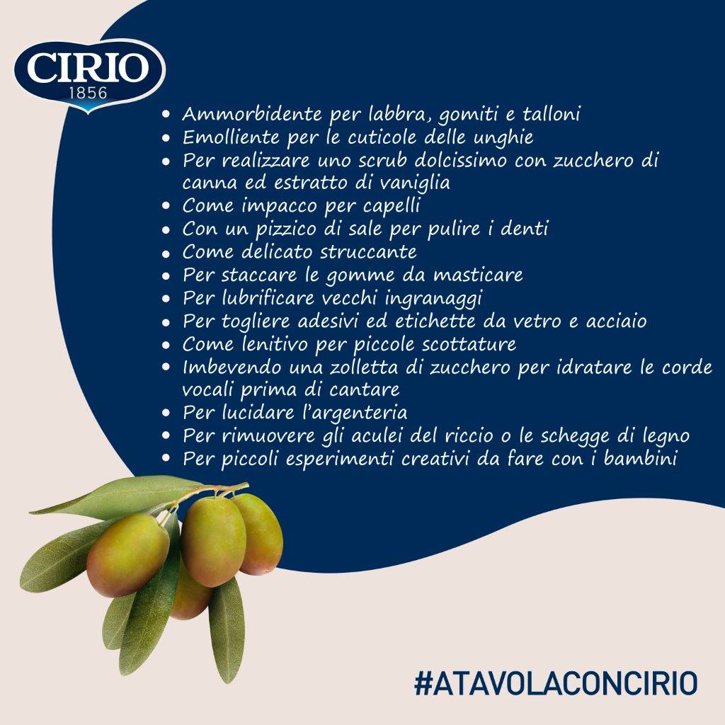 Olio Cirio