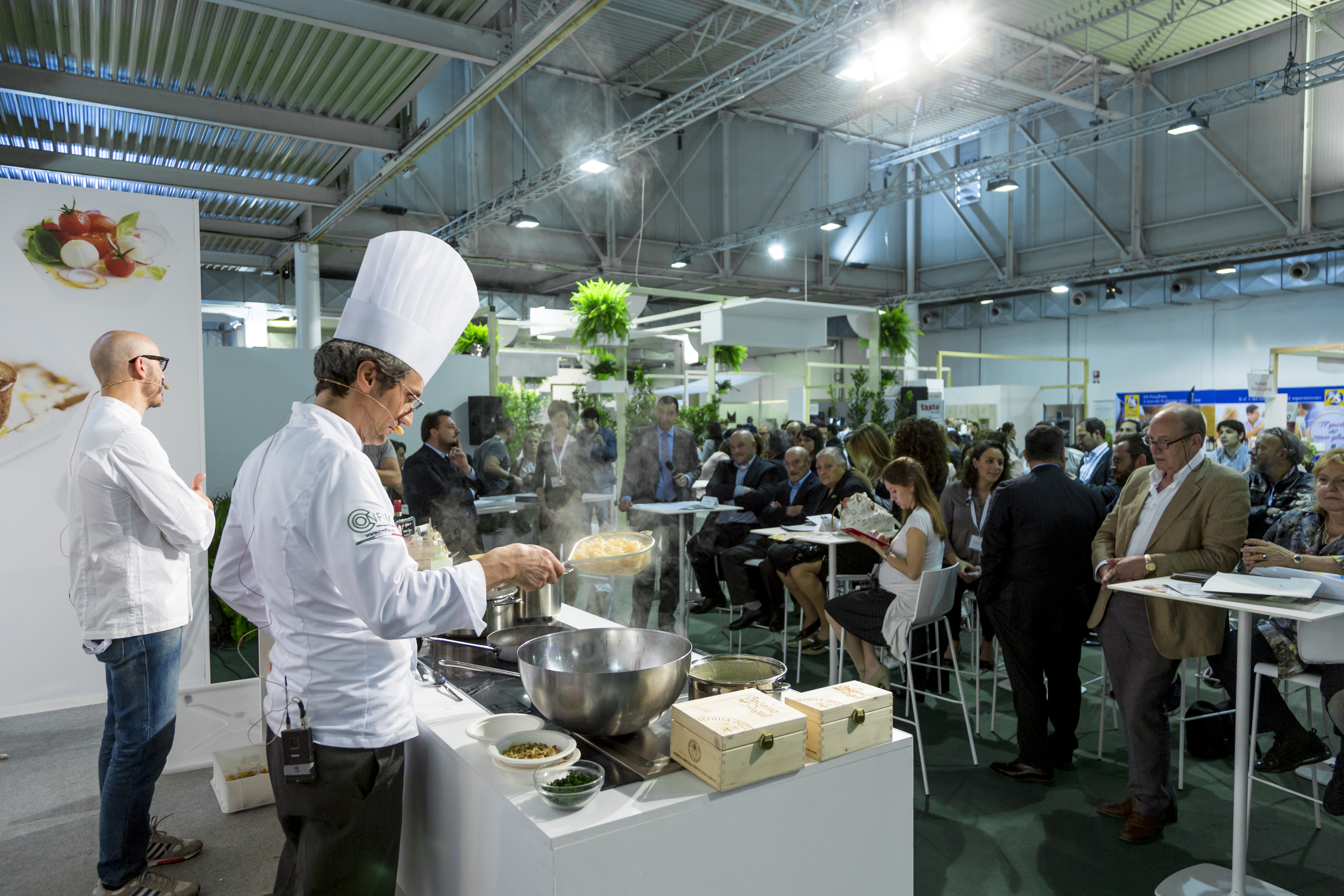 Taste of Milano (edizioni precedenti)