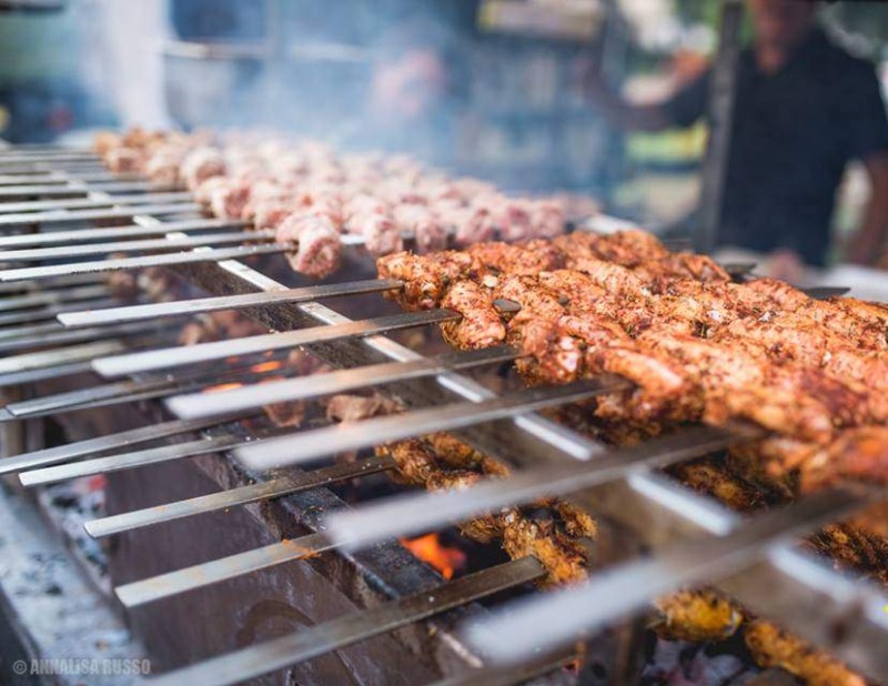 Immagine tratta dalla pagina FB di StreeEat - European Food Truck Festival