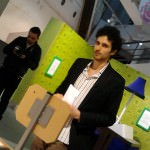 Marco Bianchi, guida speciale della mostra Buon Appetito!