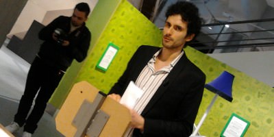 Marco Bianchi, guida speciale della mostra Buon Appetito!
