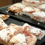 Finger food in degustazione alla Feltrinelli