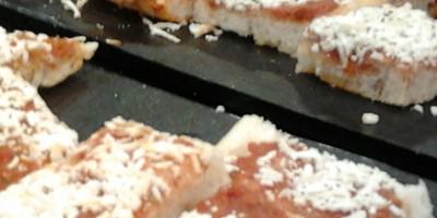 Finger food in degustazione alla Feltrinelli