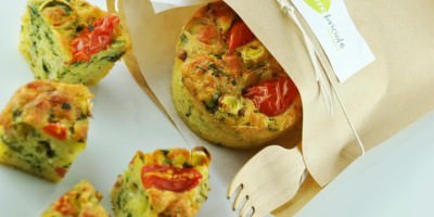 Zerobriciole: nuovo food delivery eco e salutare
