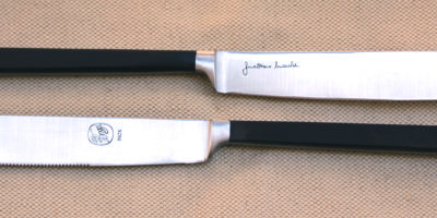 I coltelli bistecca della Collezione Marchesi di Broggi