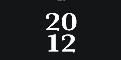 La copertina della Guida Chic 2012