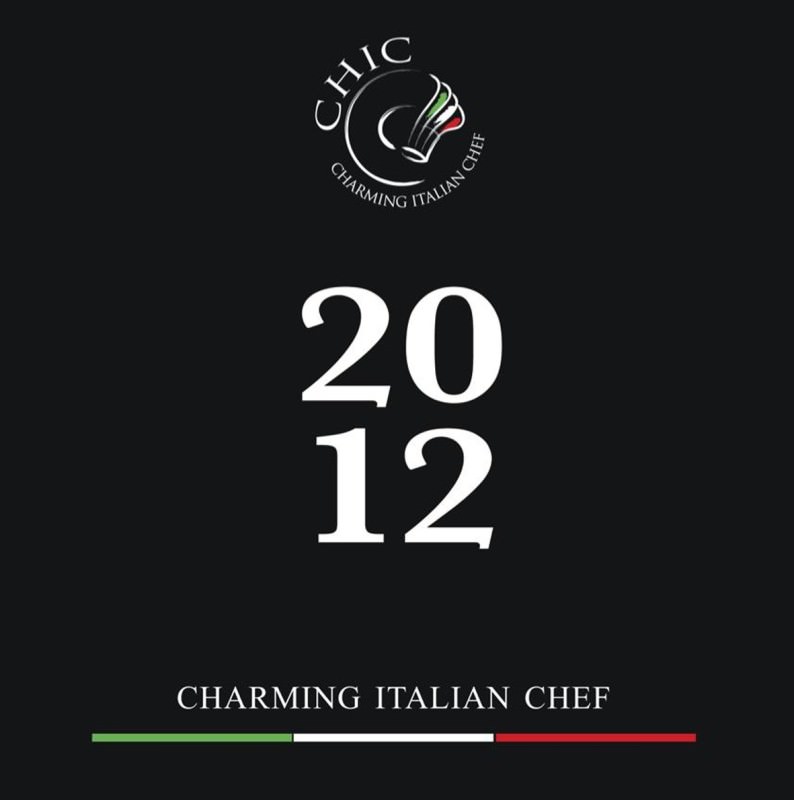 La copertina della Guida Chic 2012