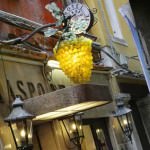 Graspo de Ua Restaurant Lounge di Venezia