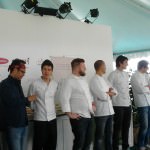 Gli chef di Taste of Milano 2012