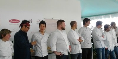 Gli chef di Taste of Milano 2012