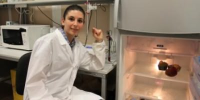 Carolina Biotti è alla guida del team Food Preservation di Whirlpool