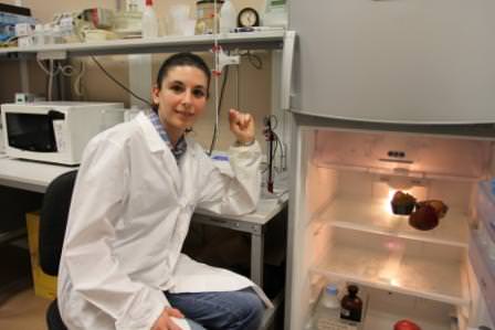 Carolina Biotti è alla guida del team Food Preservation di Whirlpool