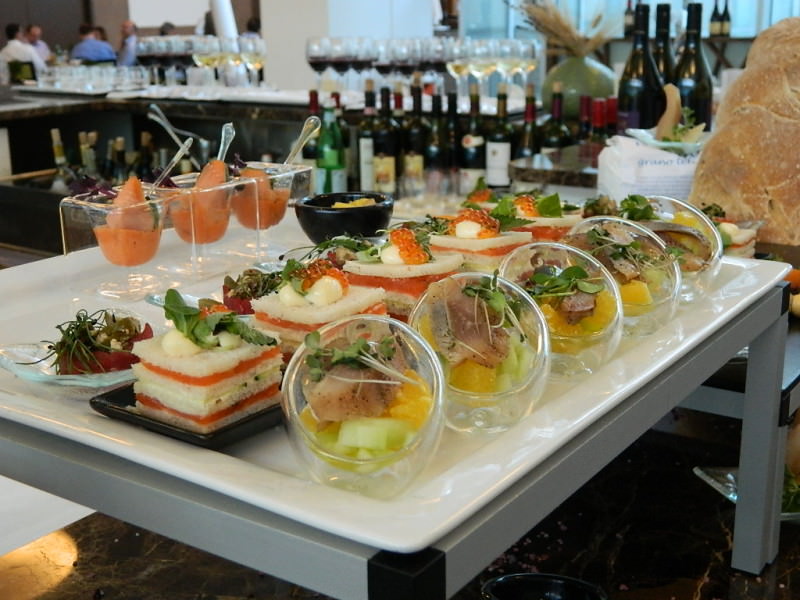 Aperitivo: finger food "free style" by Il Canneto