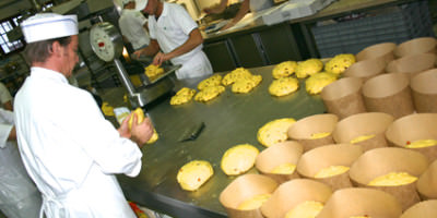 Il Panettone della Coop Giotto del carcere di Padova