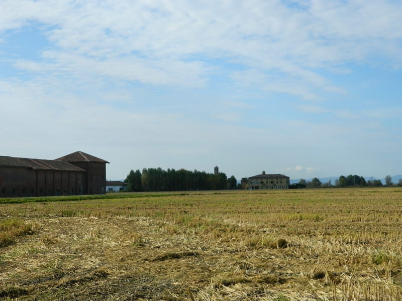 La Tenuta Colombara a Livorno Ferraris (Vc)