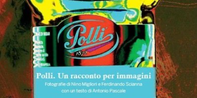 Copertina del libro dedicato all'Azienda Polli
