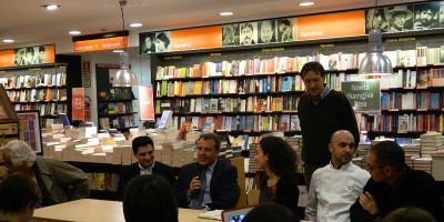 Presentazione Per Tutti i Gusti Sicilia - La Feltrinelli - Milano