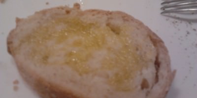 La semplicità e la bontà di pane e olio