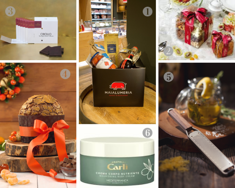 Natale per foodie